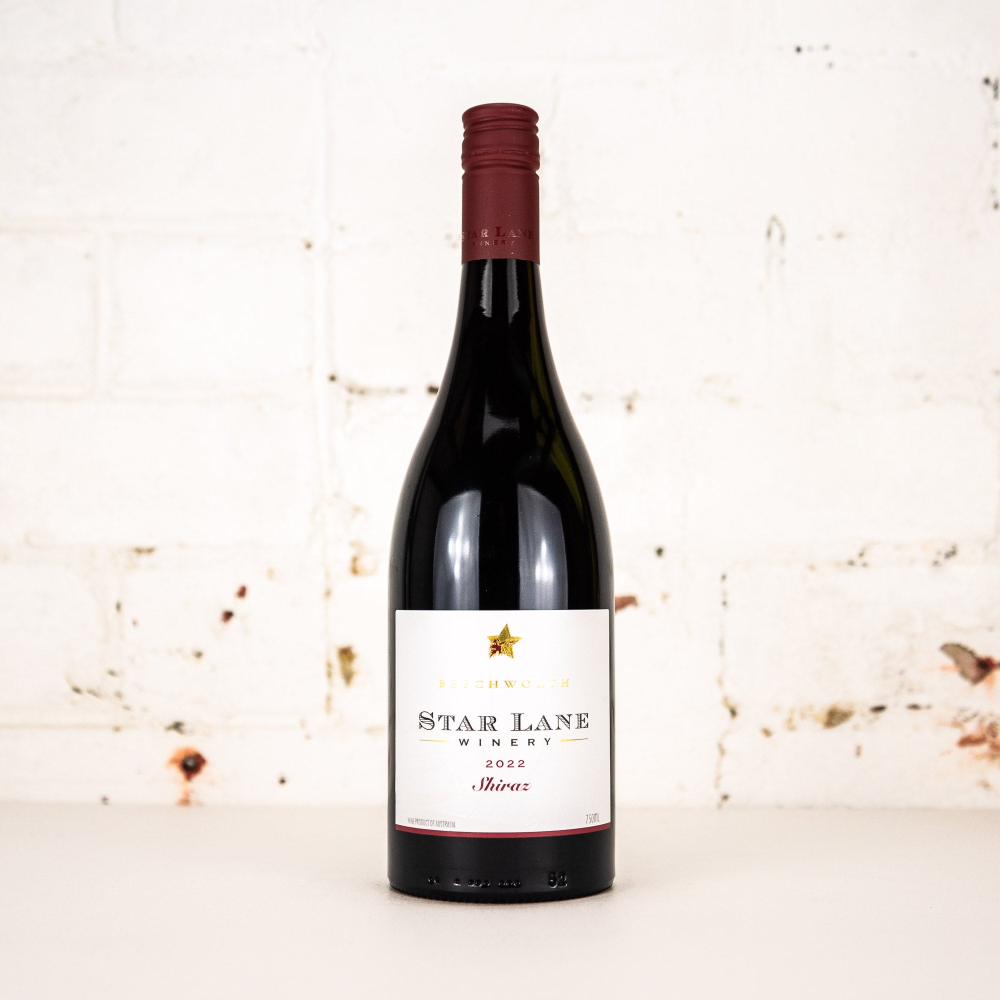 Star Lane - Shiraz 2022 750ml