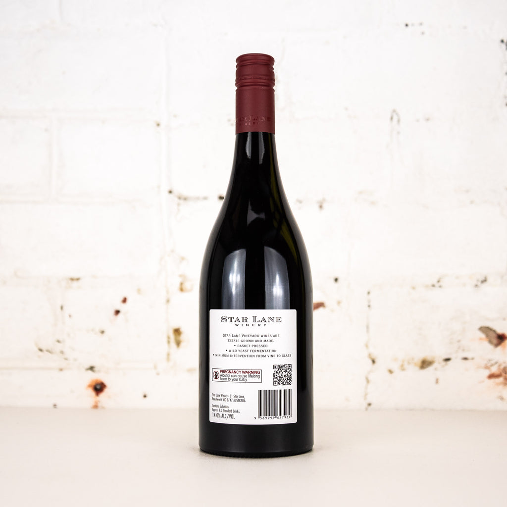 Star Lane - Shiraz 2022 750ml