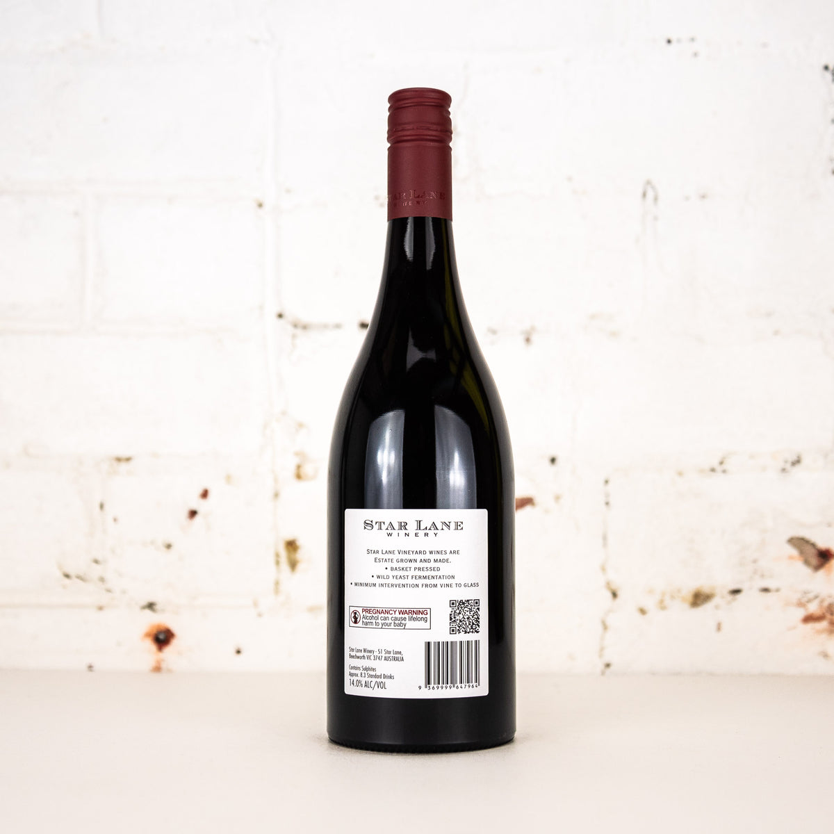 Star Lane - Shiraz 2022 750ml