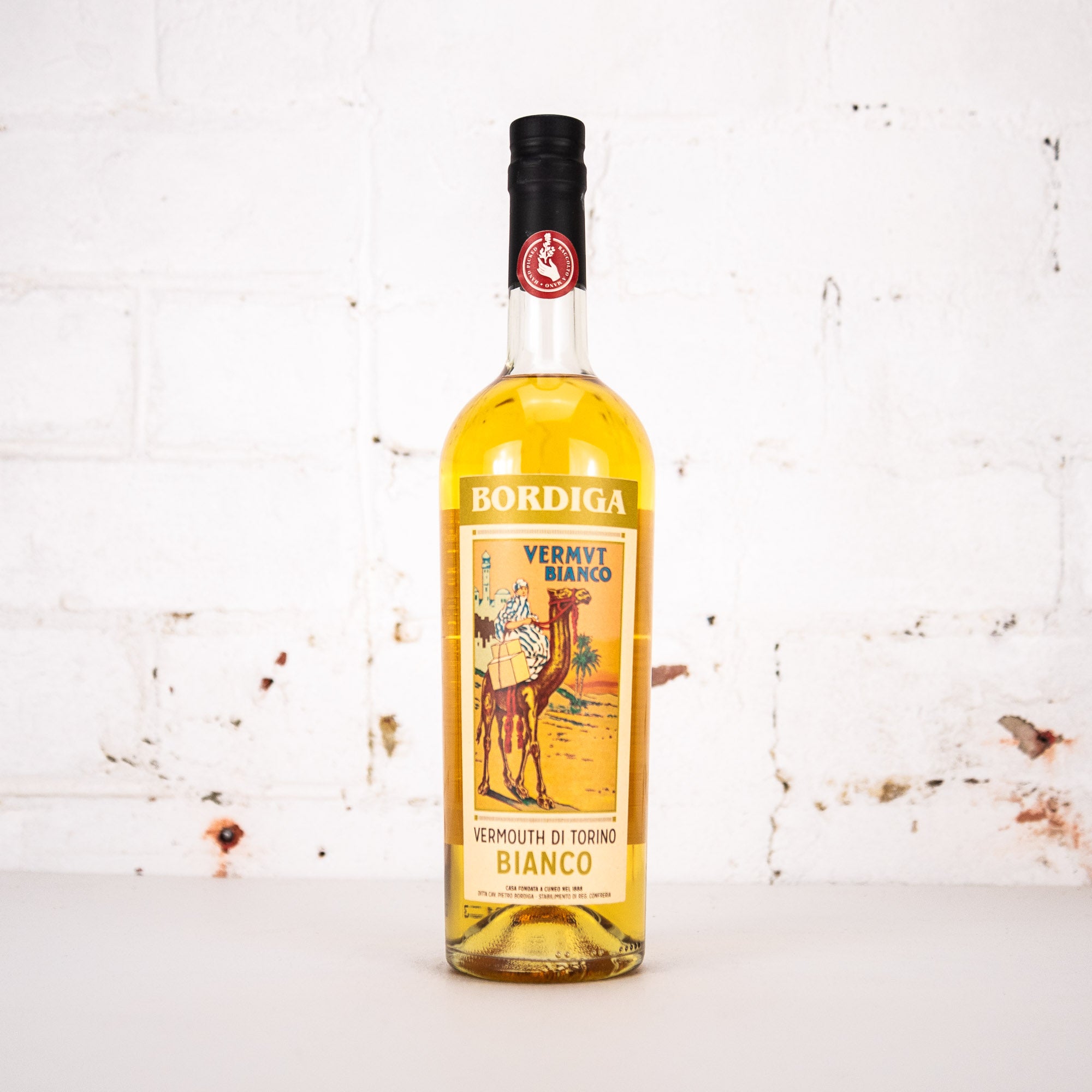 Bordiga - Bianco Vermouth di Torino 750ml