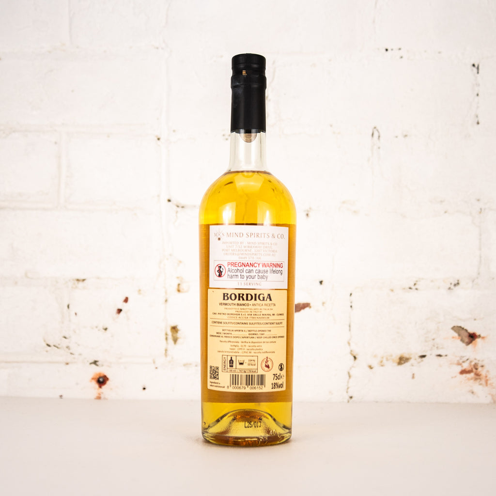 Bordiga - Bianco Vermouth di Torino 750ml