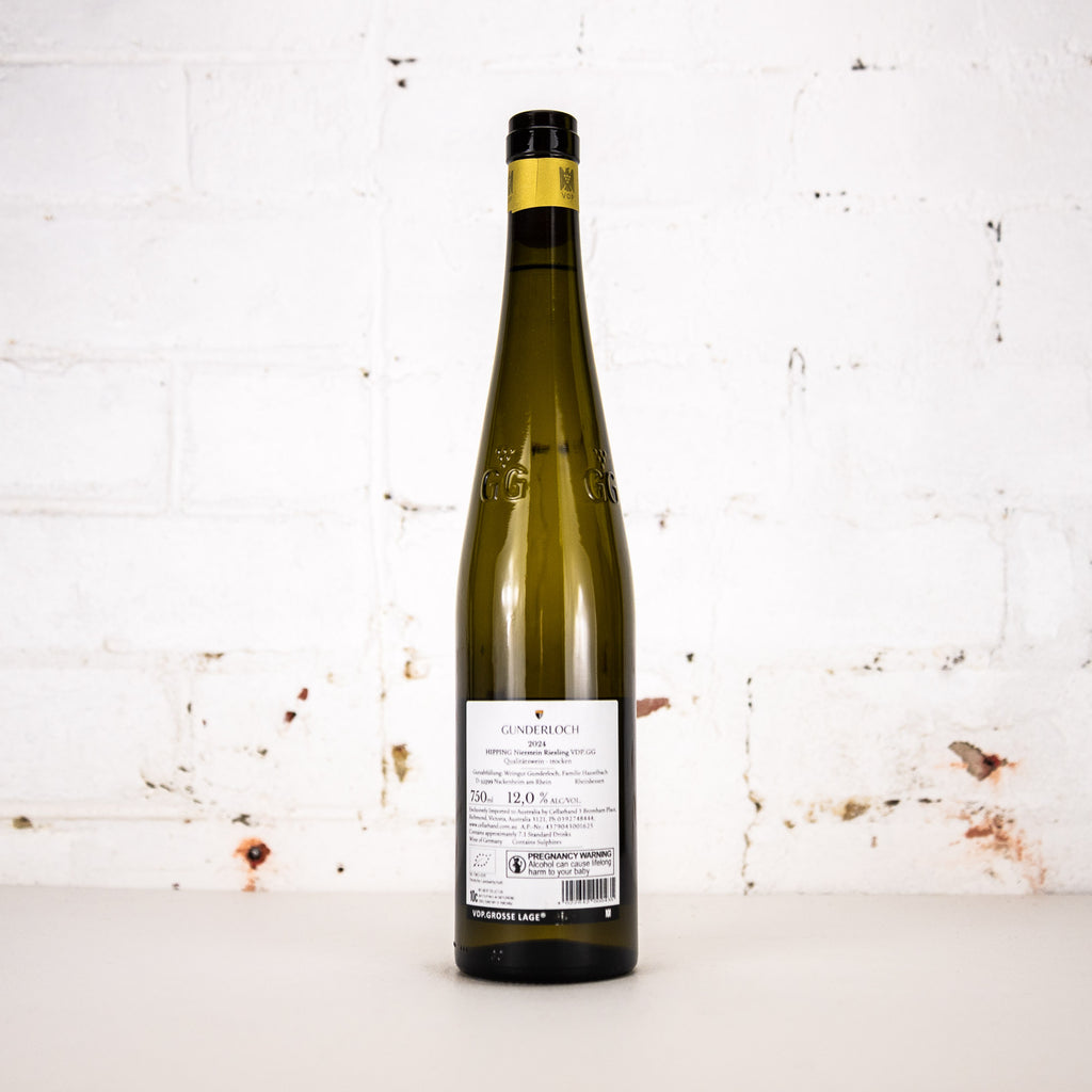 Gunderloch - Hipping GG 2024 Riesling 750ml