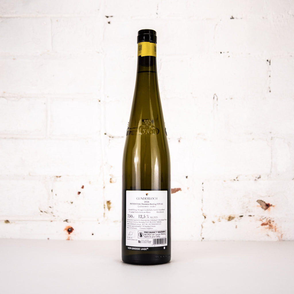 Gunderloch - Pettenthal GG 2024 Riesling 750ml