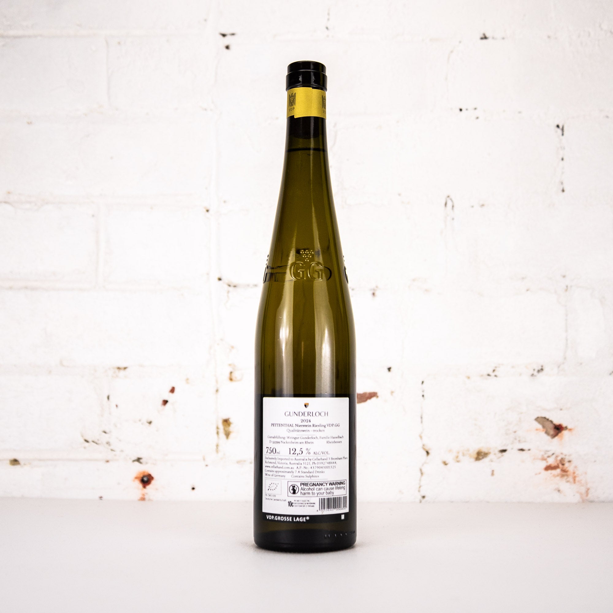 Gunderloch - Pettenthal GG 2024 Riesling 750ml