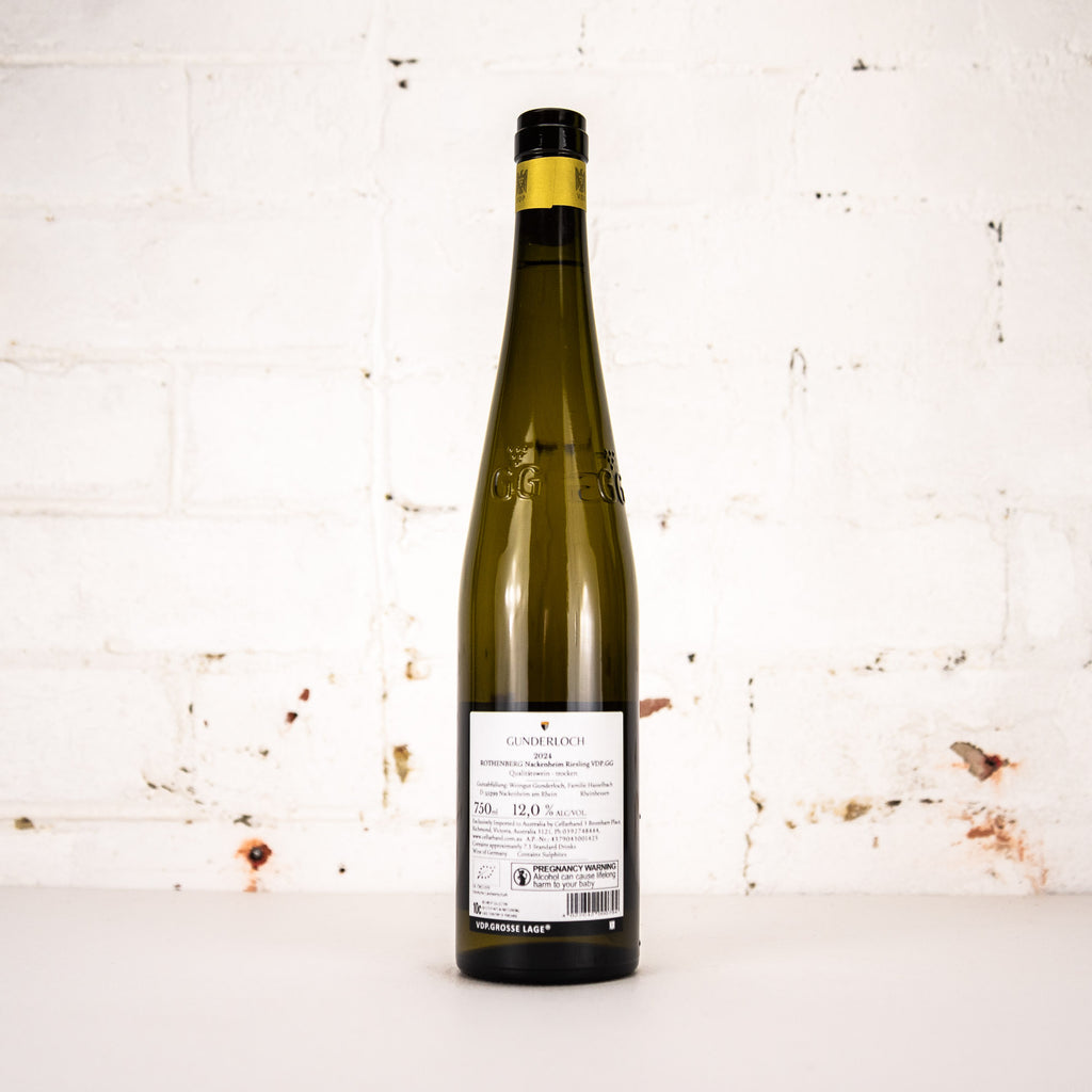 Gunderloch - Rothenberg GG 2024 Riesling 750ml