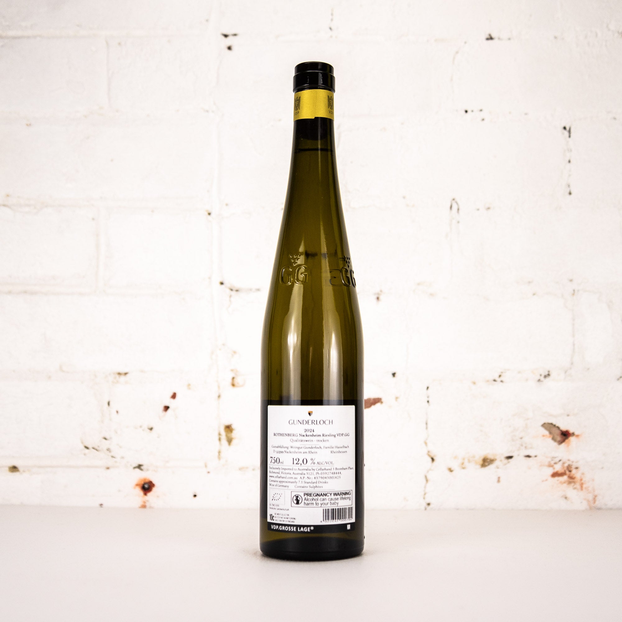 Gunderloch - Rothenberg GG 2024 Riesling 750ml