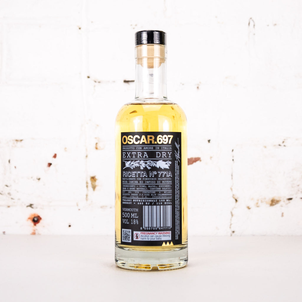 Oscar 697 - Extra Dry 500ml