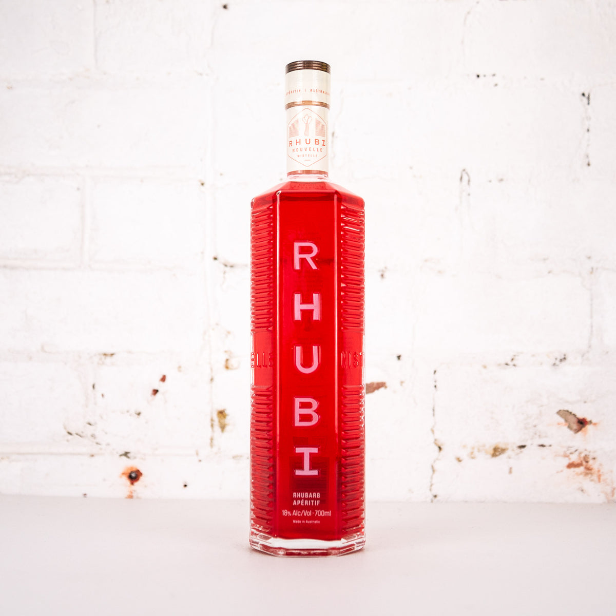 Rhubi - Rhubarb Liqueur 700ml