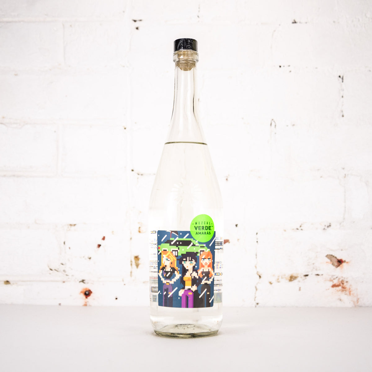 Verde Amaras - Espadin Mezcal 1L