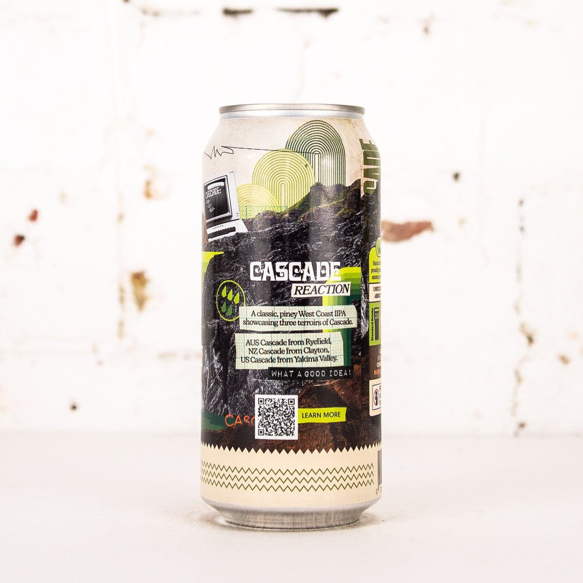 Cornella - Cascade Reaction West Coast IIPA