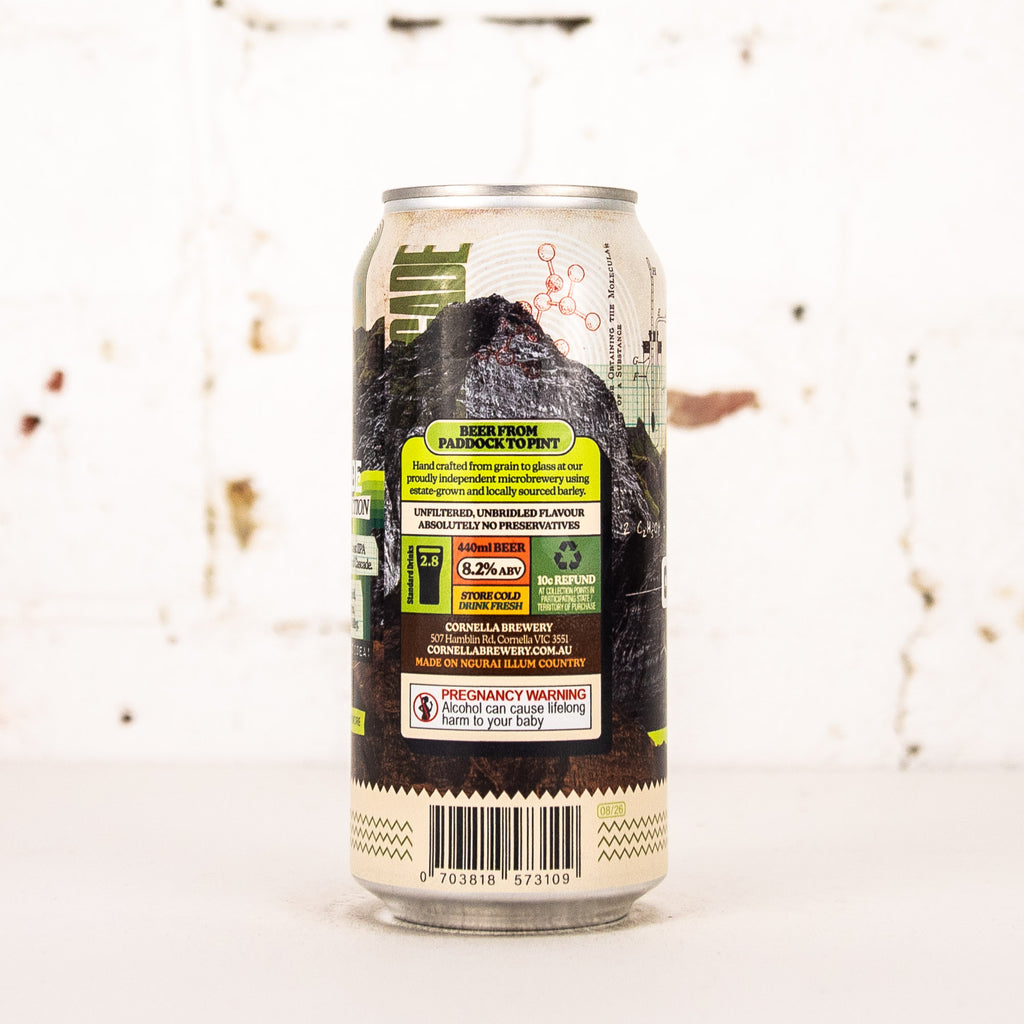 Cornella - Cascade Reaction West Coast IIPA