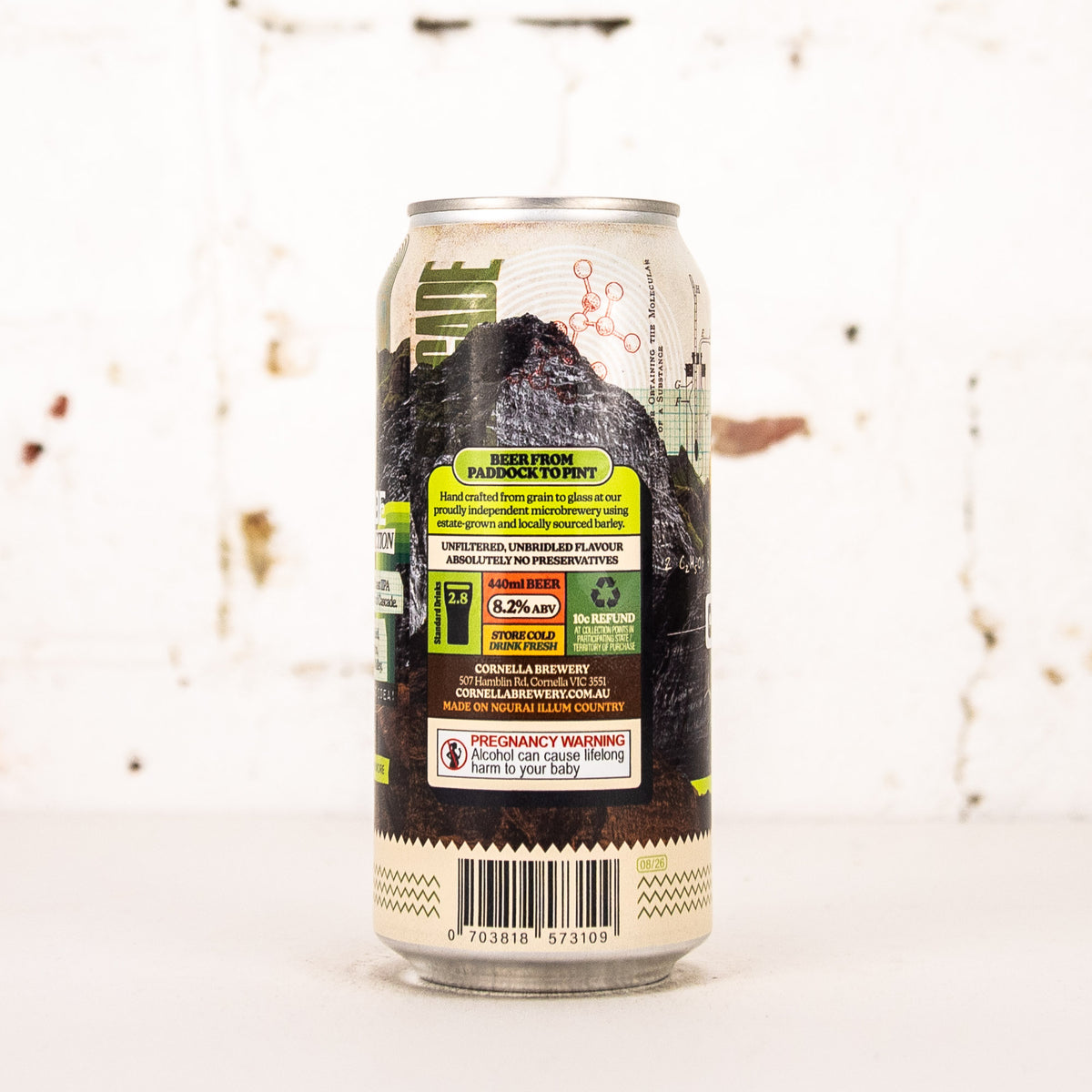 Cornella - Cascade Reaction West Coast IIPA