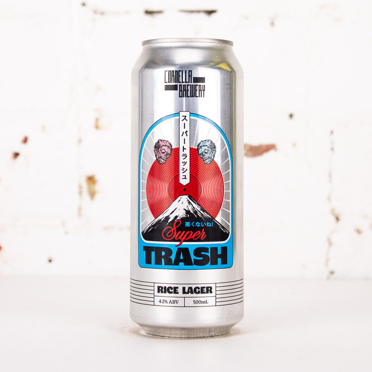 Cornella - Super Trash Rice Lager