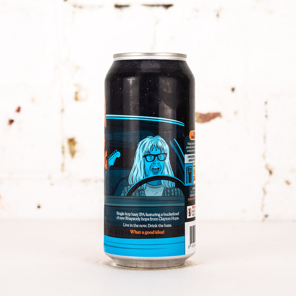 Cornella - Thunderbolts & Lightning Hazy IPA