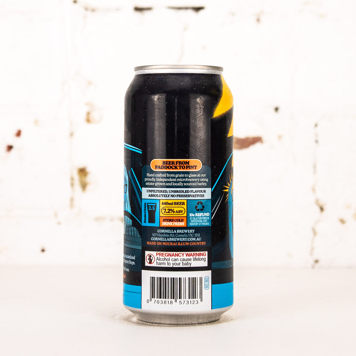 Cornella - Thunderbolts & Lightning Hazy IPA