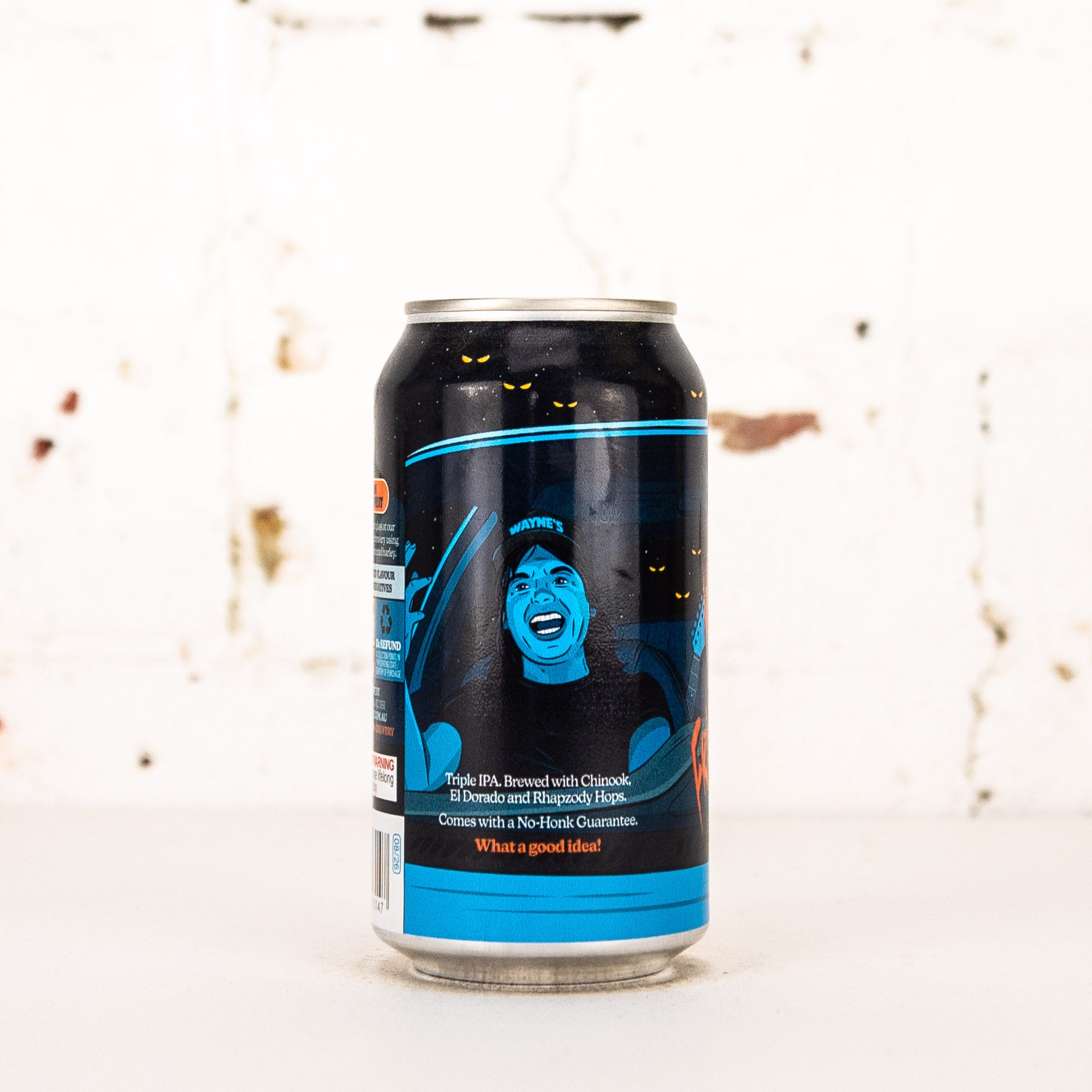 Cornella - Very Very Frightening IIIPA