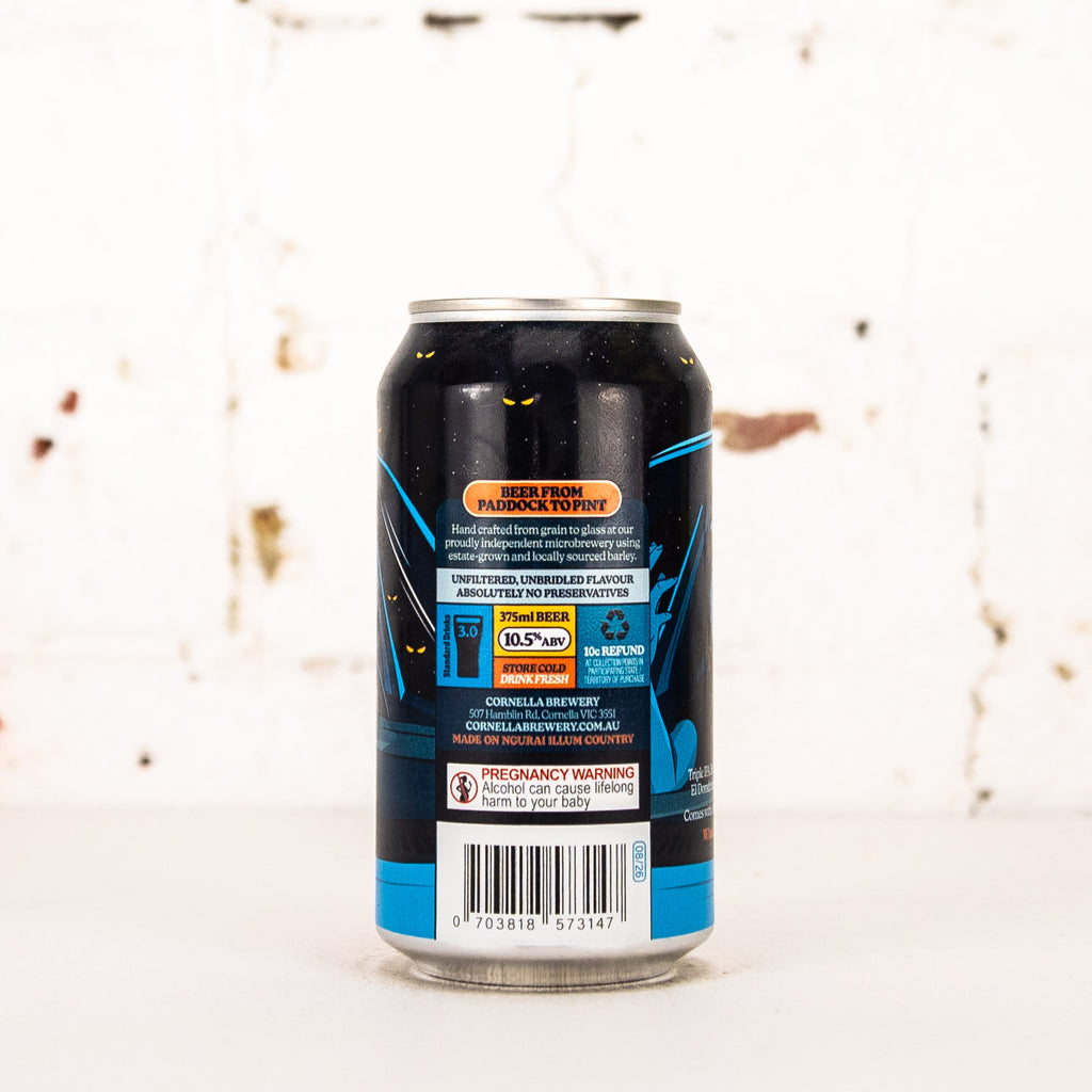 Cornella - Very Very Frightening IIIPA