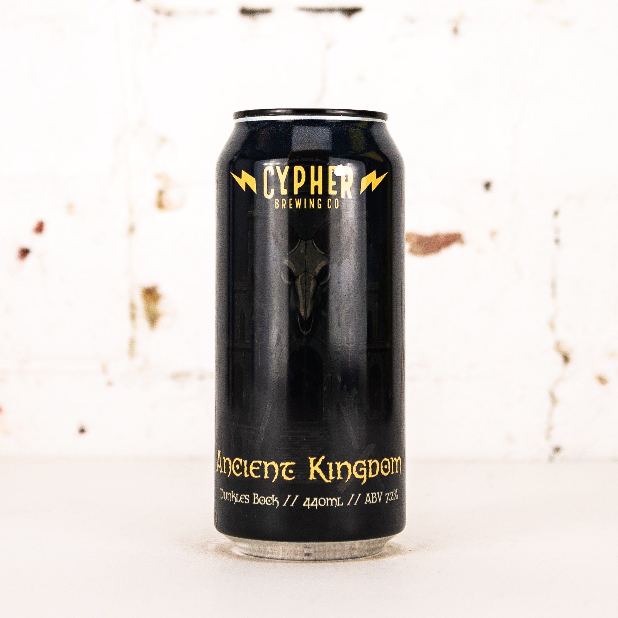 Cypher - Ancient Kingdom Dunkles Bock