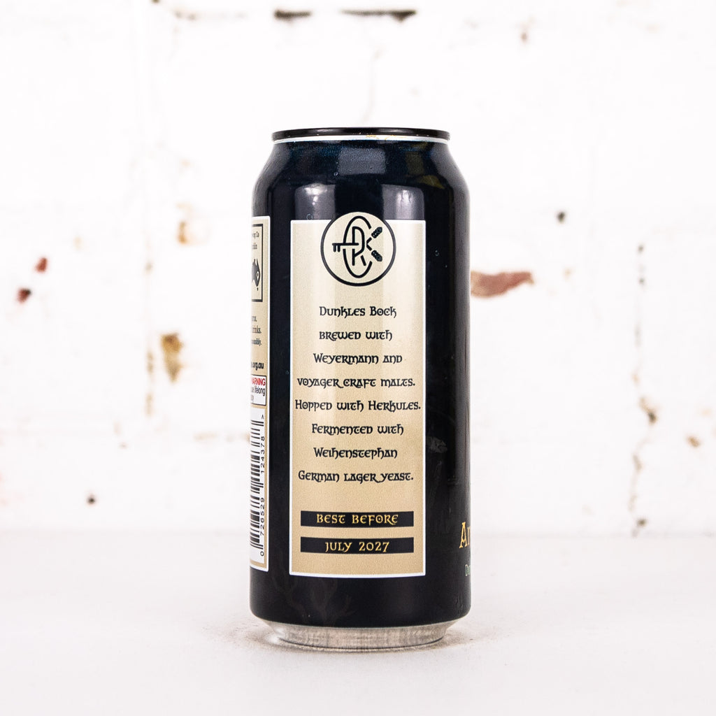 Cypher - Ancient Kingdom Dunkles Bock