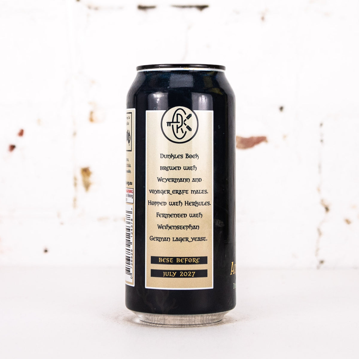 Cypher - Ancient Kingdom Dunkles Bock