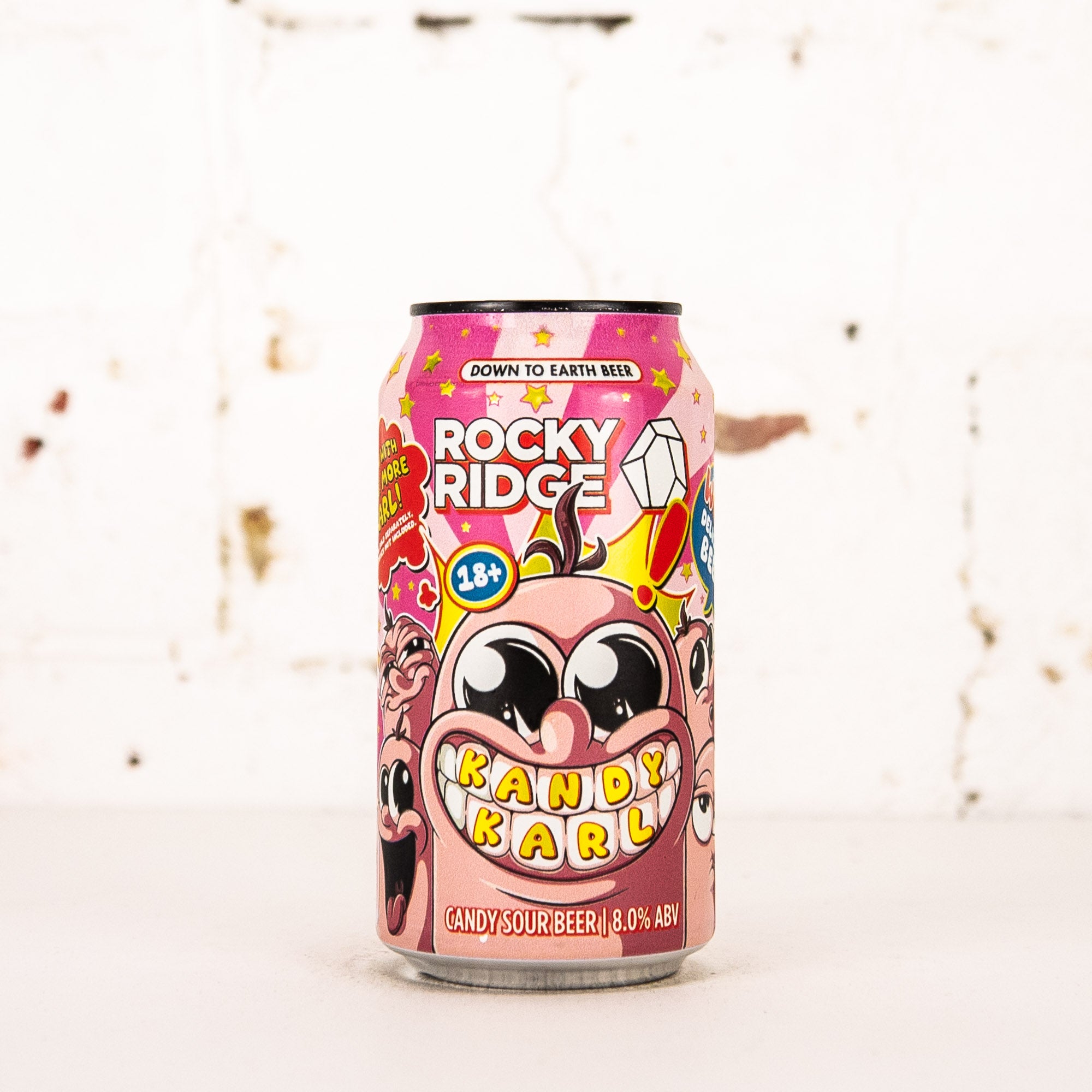 Rocky Ridge - Kandy Karl V2 Sour