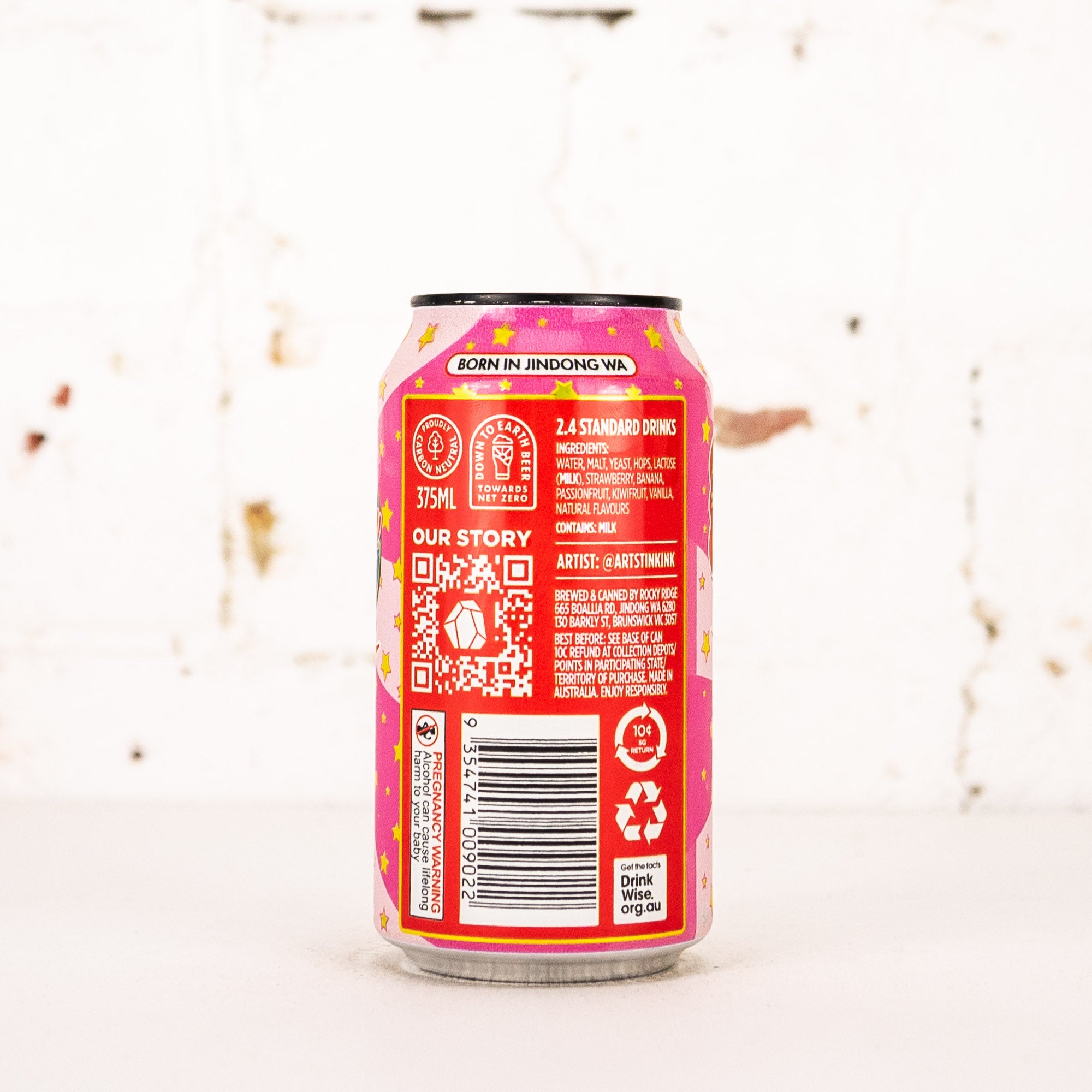 Rocky Ridge - Kandy Karl V2 Sour