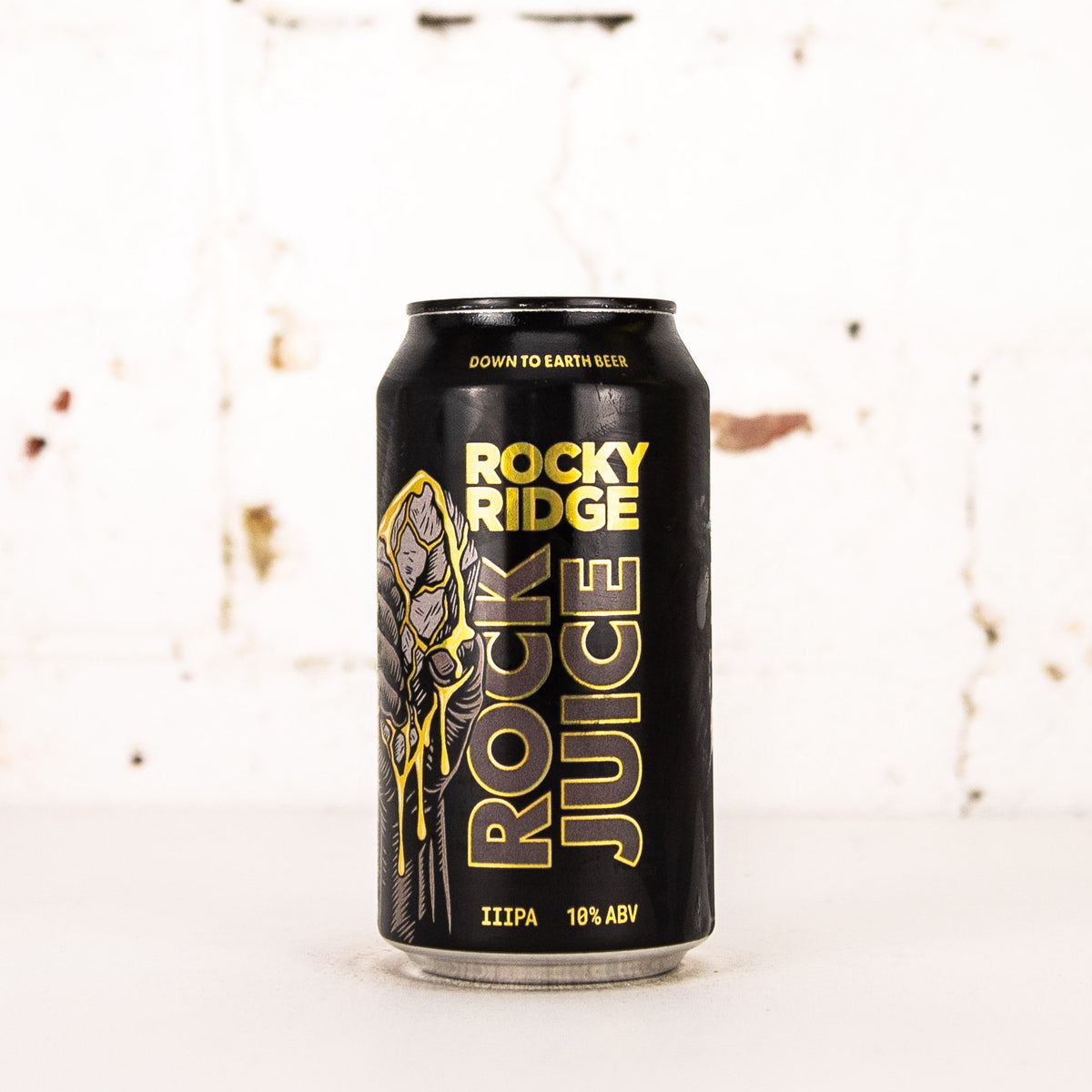 Rocky Ridge - Rock Juice V16 IIIPA