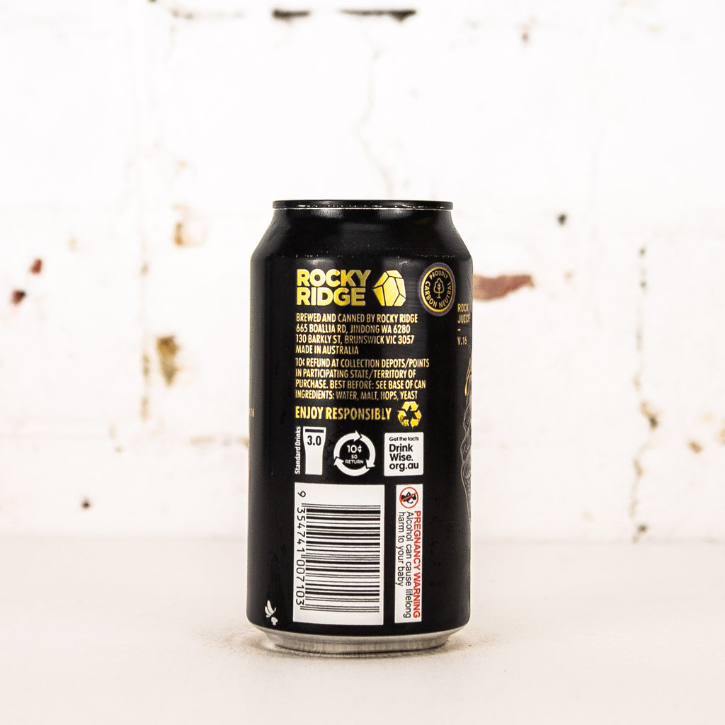 Rocky Ridge - Rock Juice V16 IIIPA