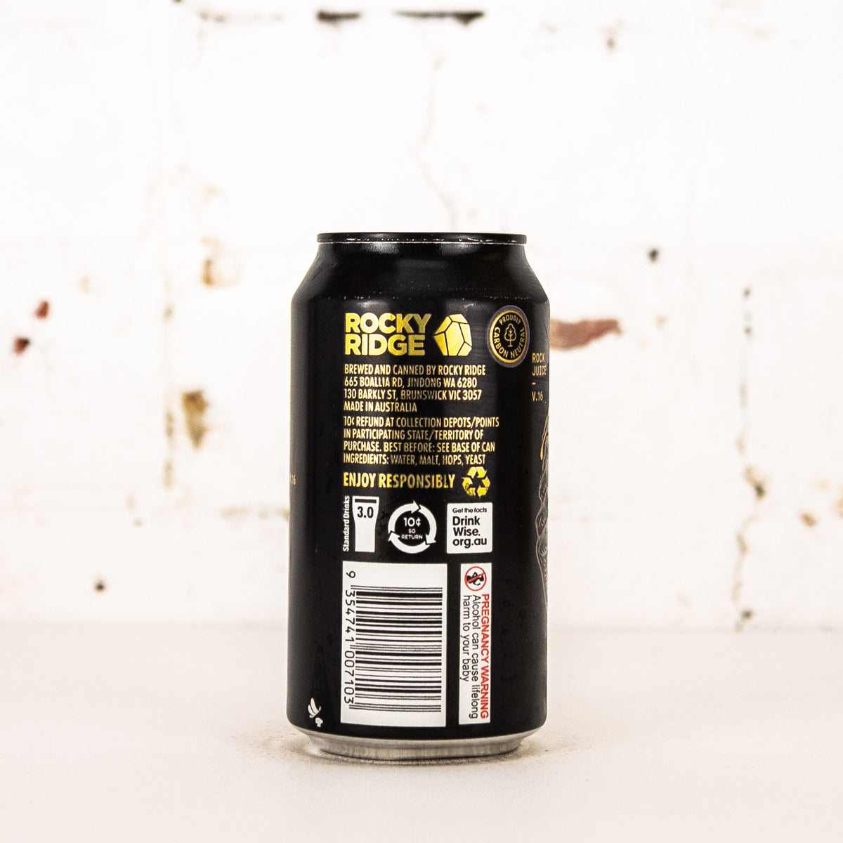 Rocky Ridge - Rock Juice V16 IIIPA
