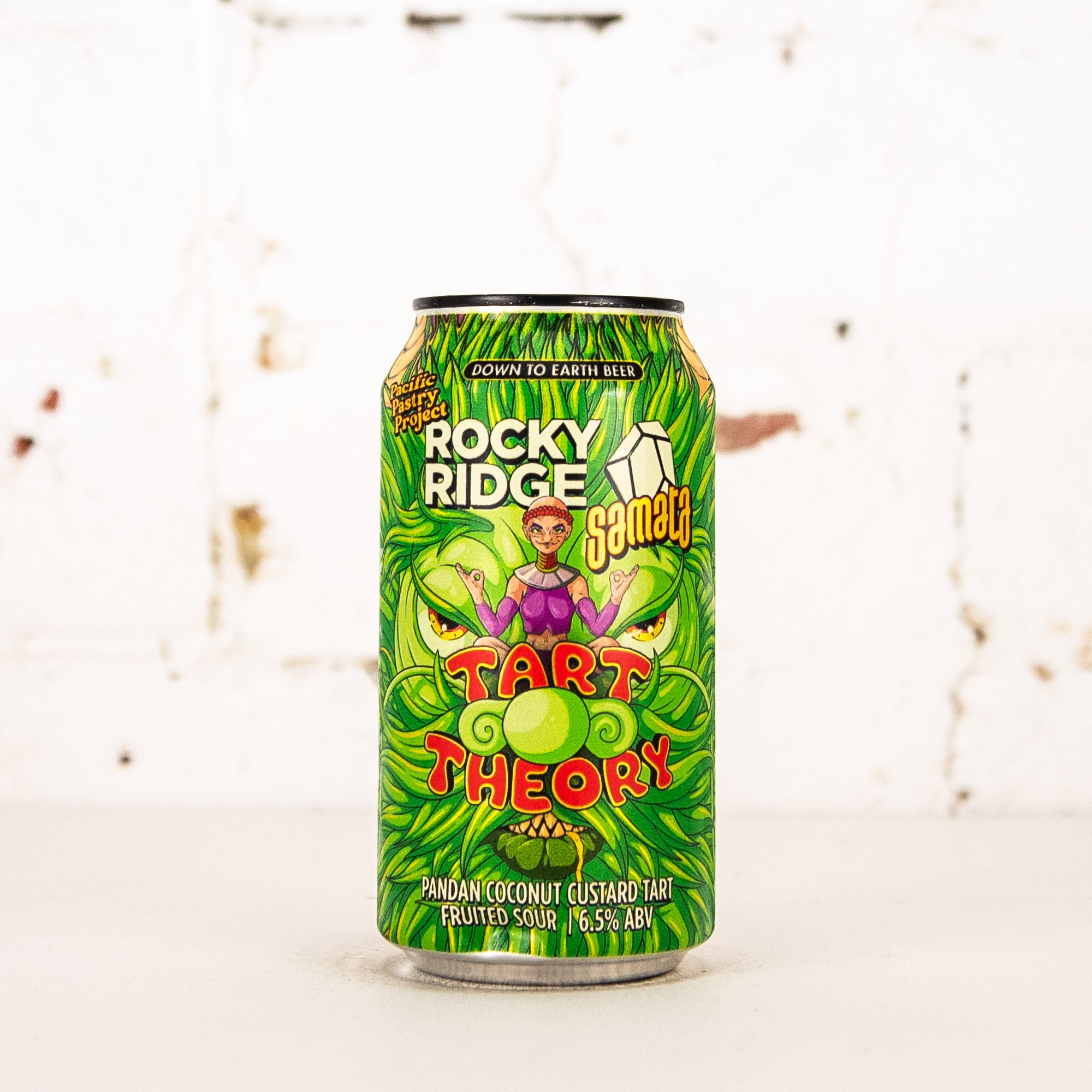 Rocky Ridge x Samata - 'Tart Theory' Pastry Sour