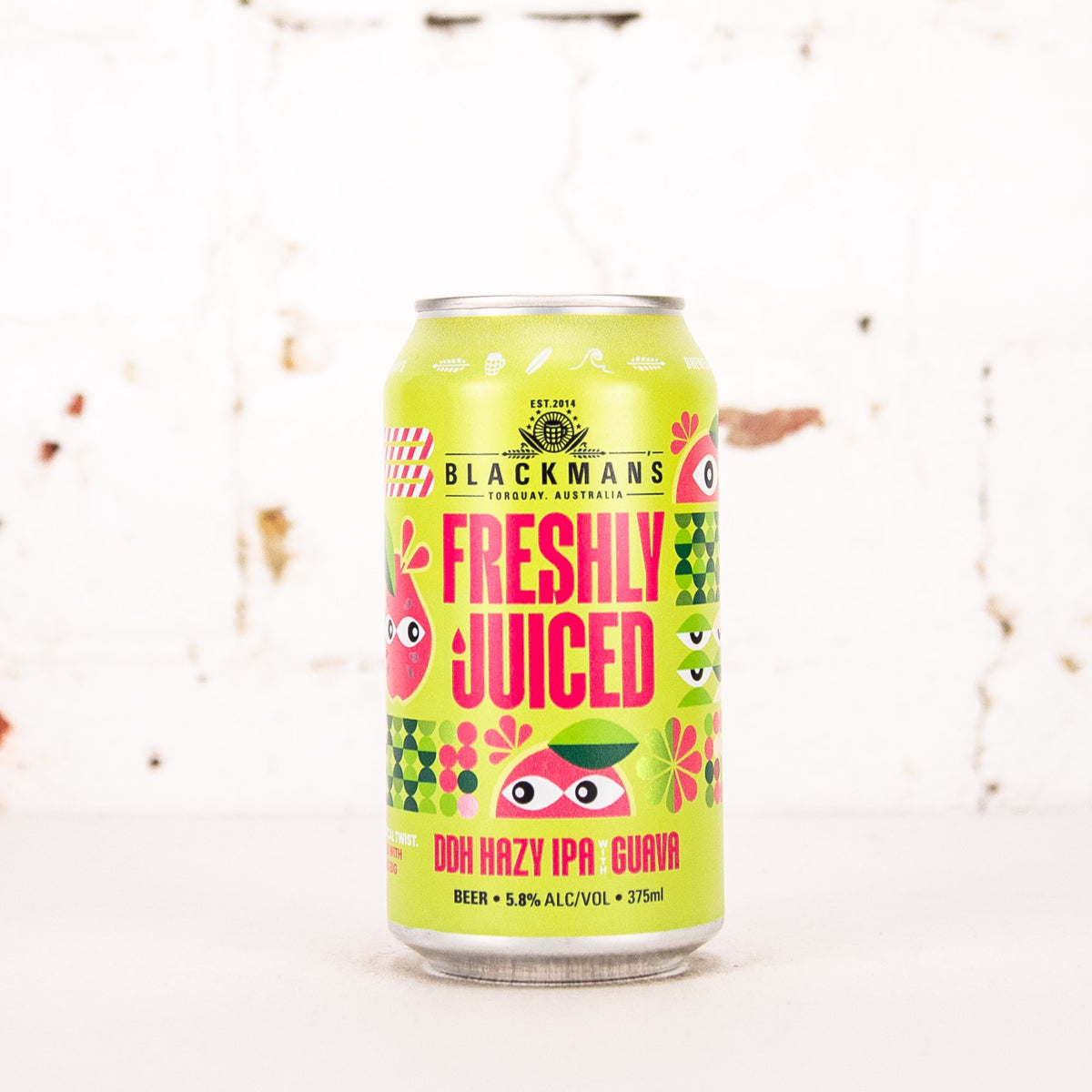 Blackman's - Freshly Juiced Hazy IPA