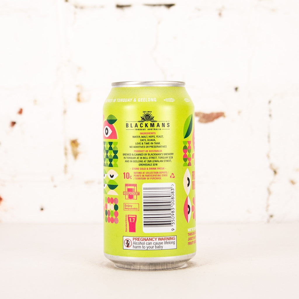 Blackman's - Freshly Juiced Hazy IPA