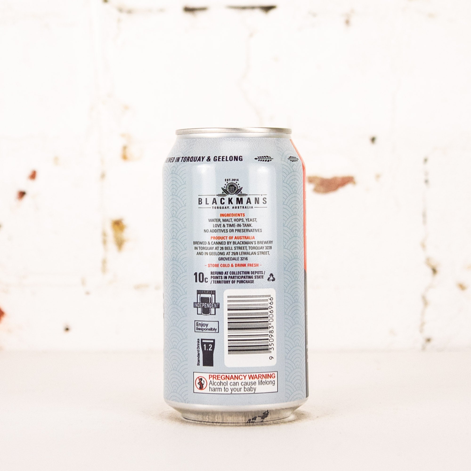Blackman's - Japanese Lager