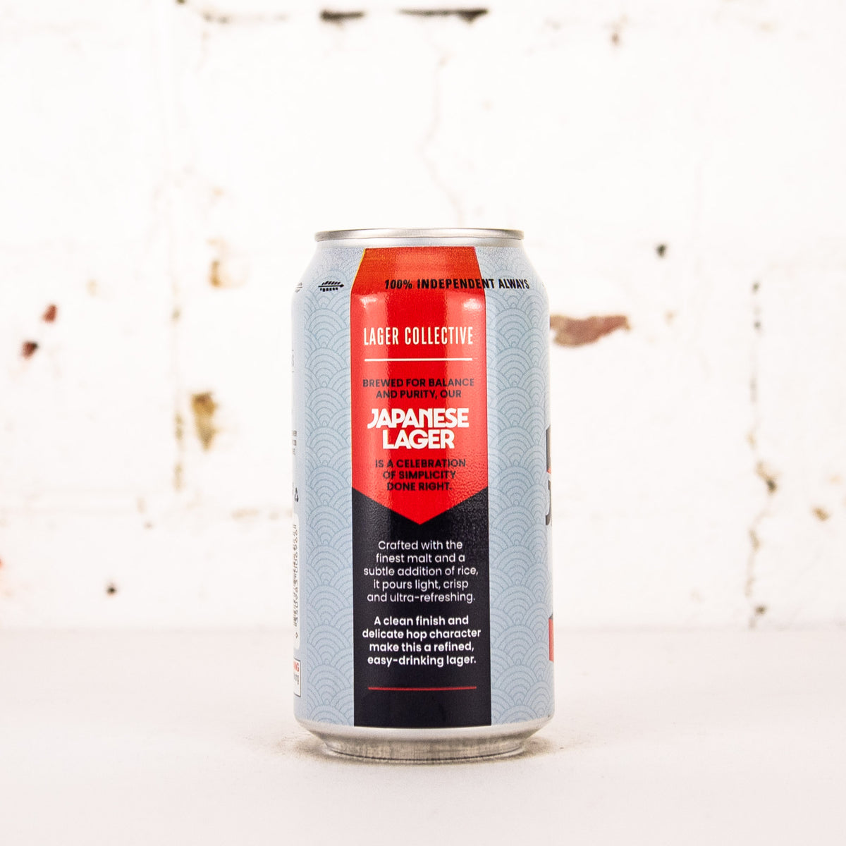 Blackman's - Japanese Lager