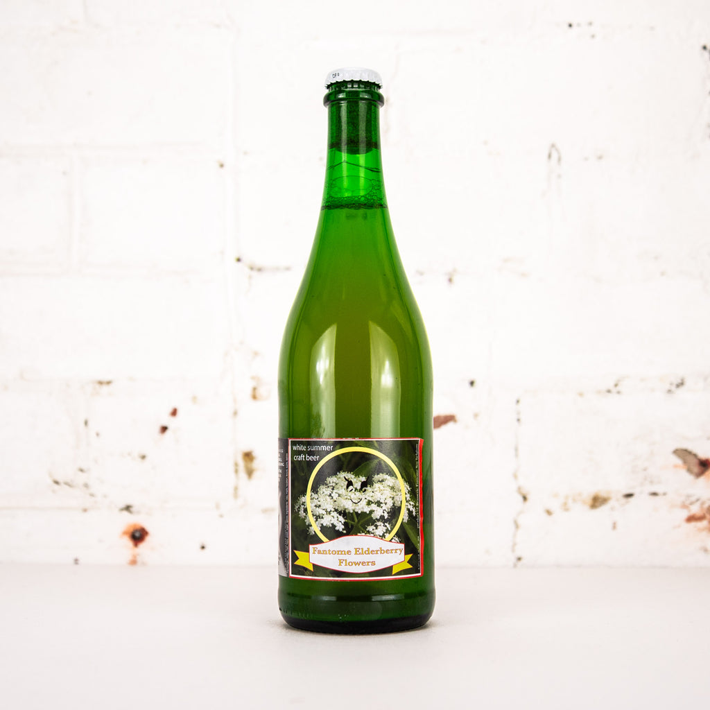 Fantome - Elderberry Flowers 750ml