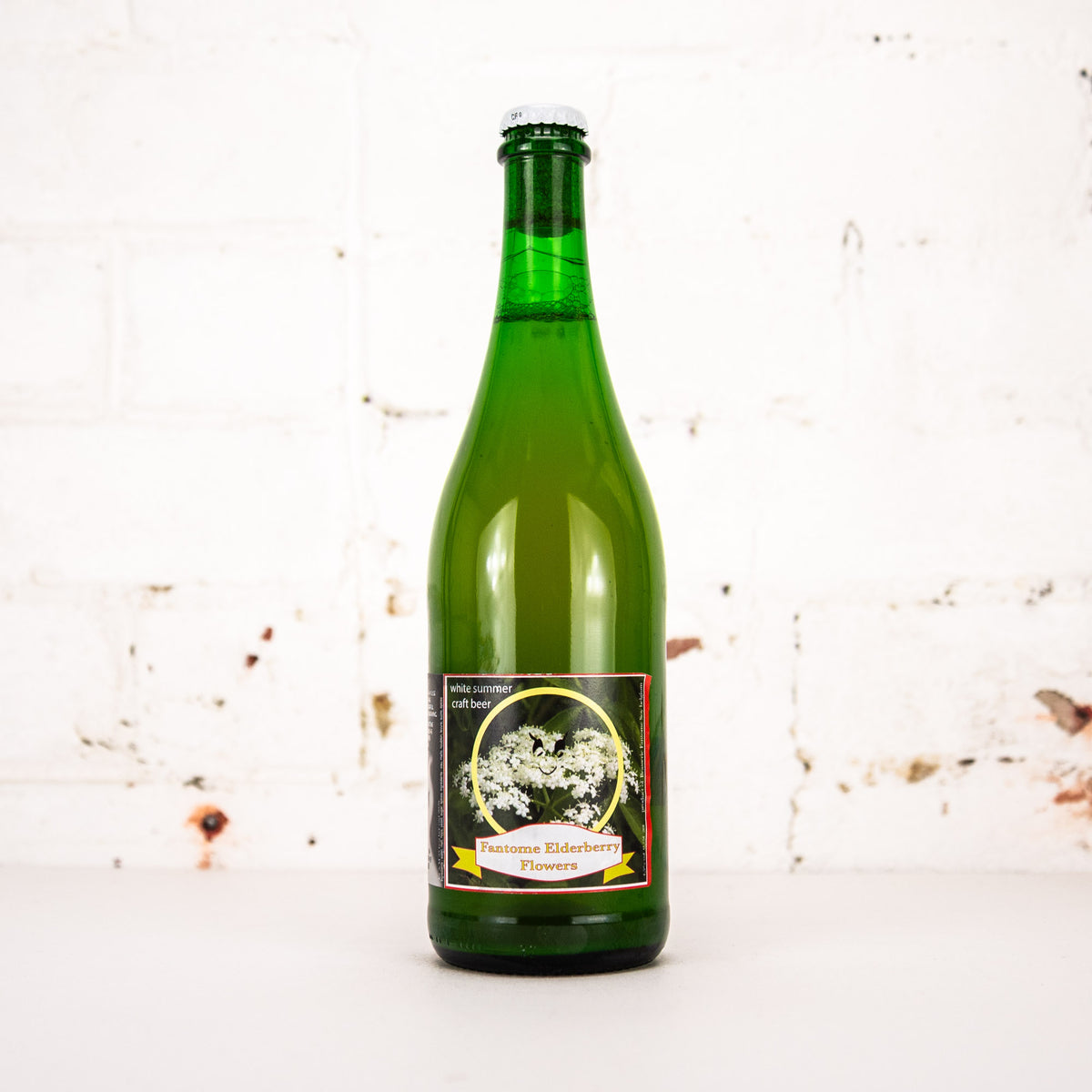 Fantome - Elderberry Flowers 750ml