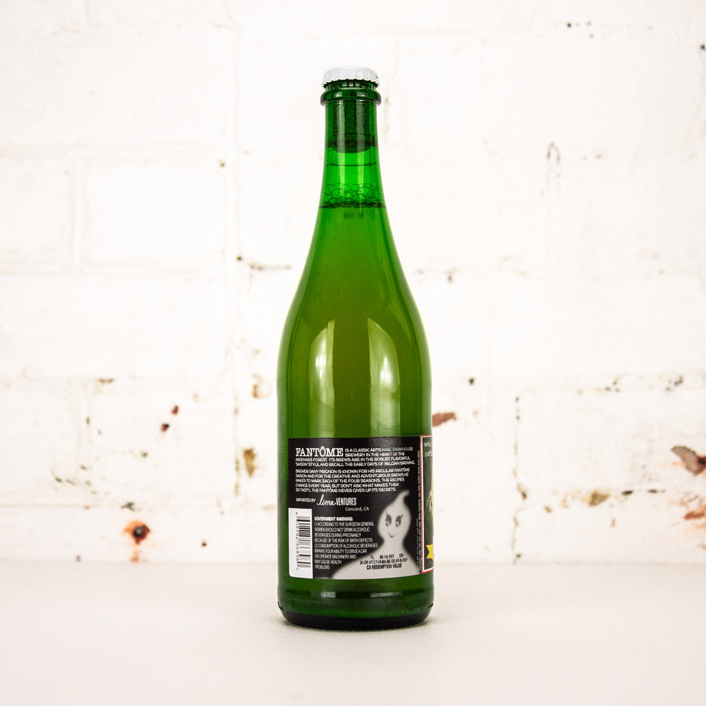 Fantome - Elderberry Flowers 750ml
