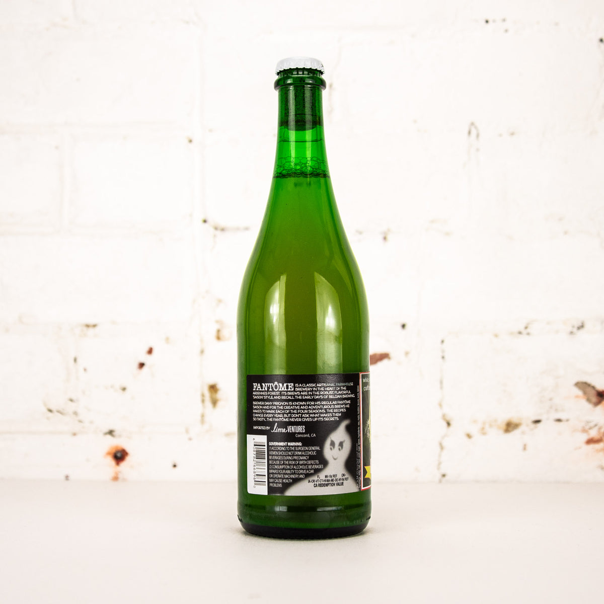 Fantome - Elderberry Flowers 750ml