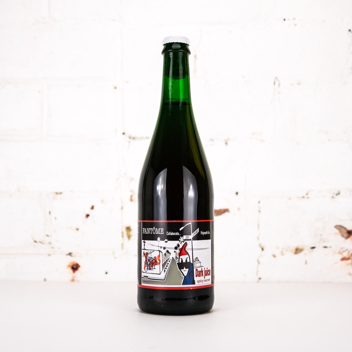 Fantome x Polymath Era - Dark Juice 750ml