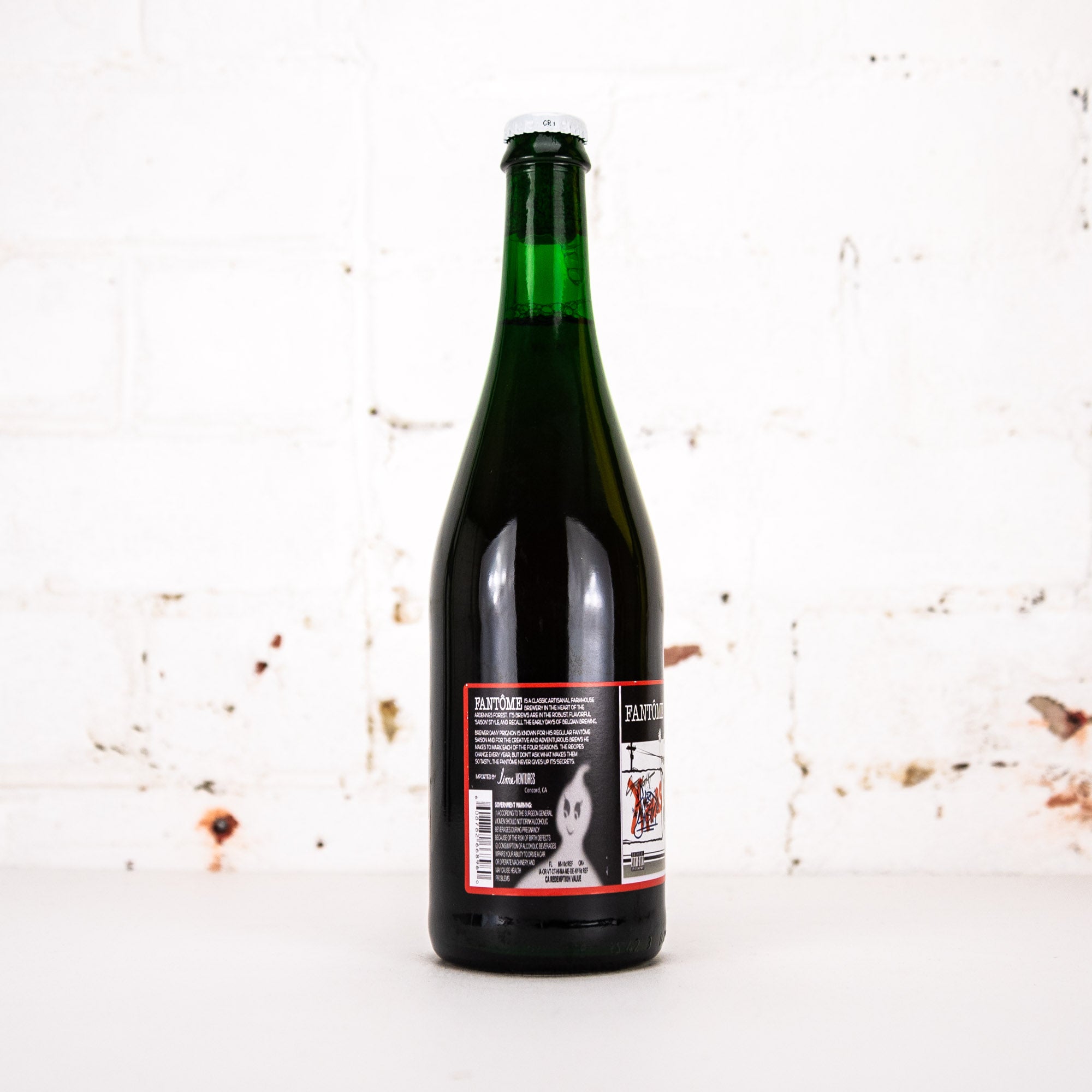 Fantome x Polymath Era - Dark Juice 750ml