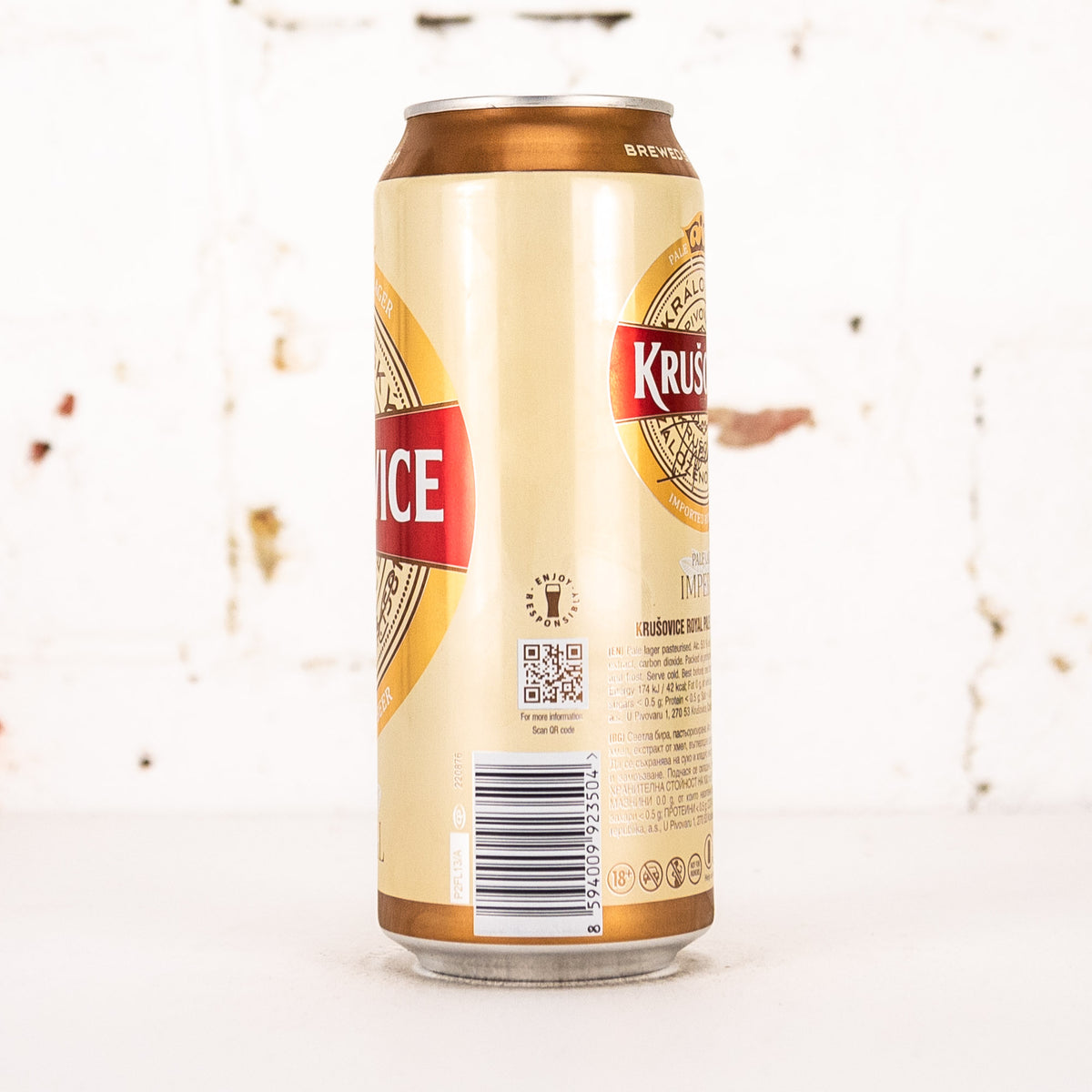 Krusovice - Czech Lager