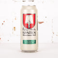 Spaten - Munchner Hell Lager (Can)