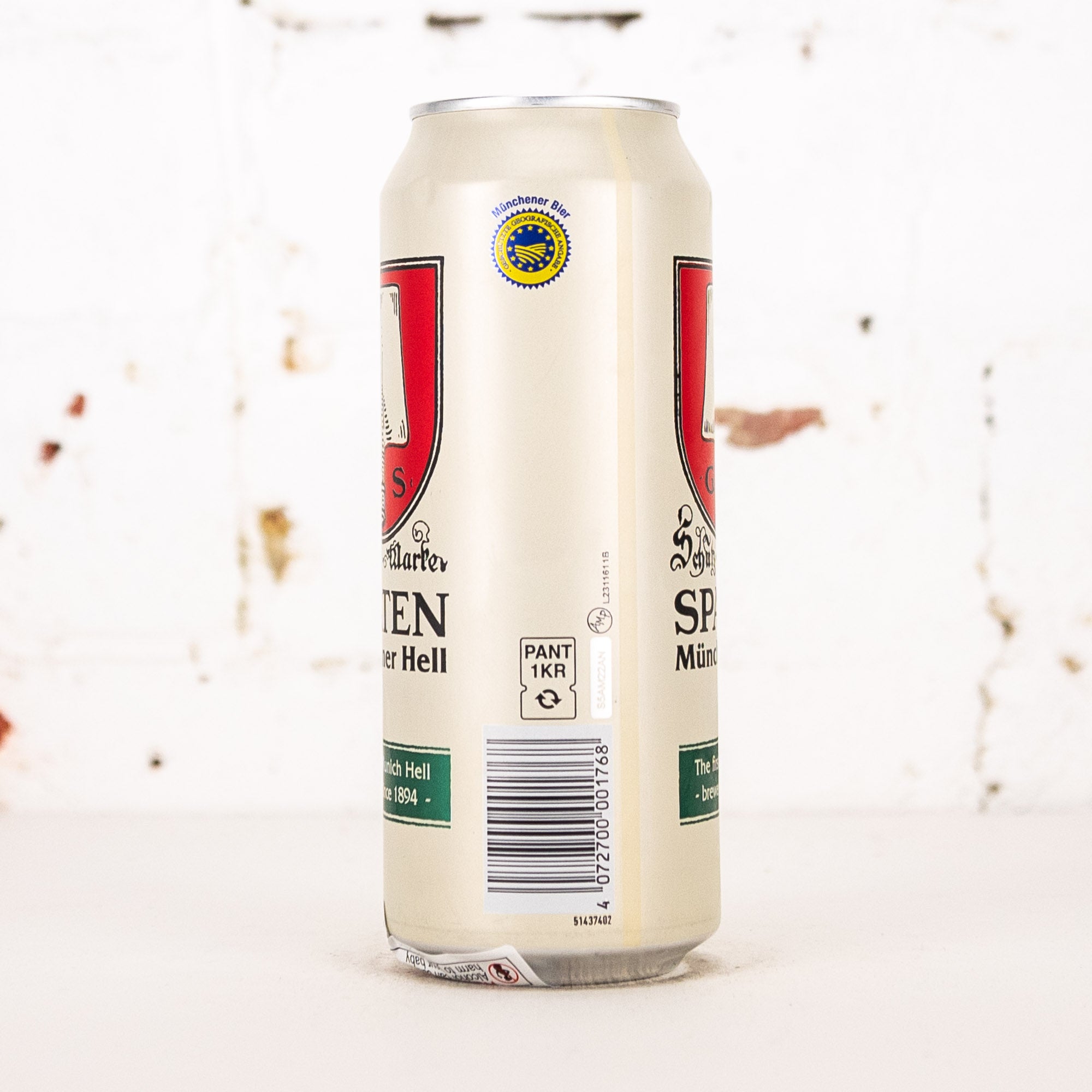 Spaten - Munchner Hell Lager (Can)