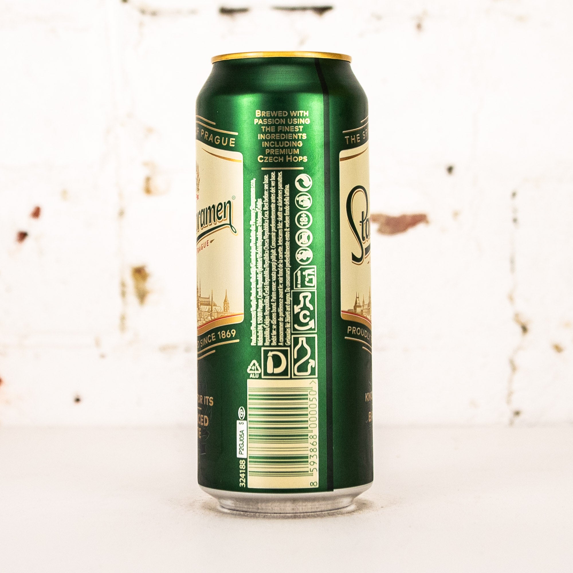 Staropramen - Czech Lager