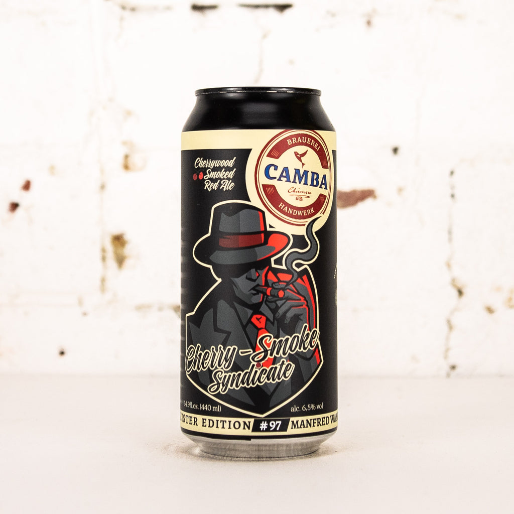 Camba Bavaria - Cherry Smoke Syndicate