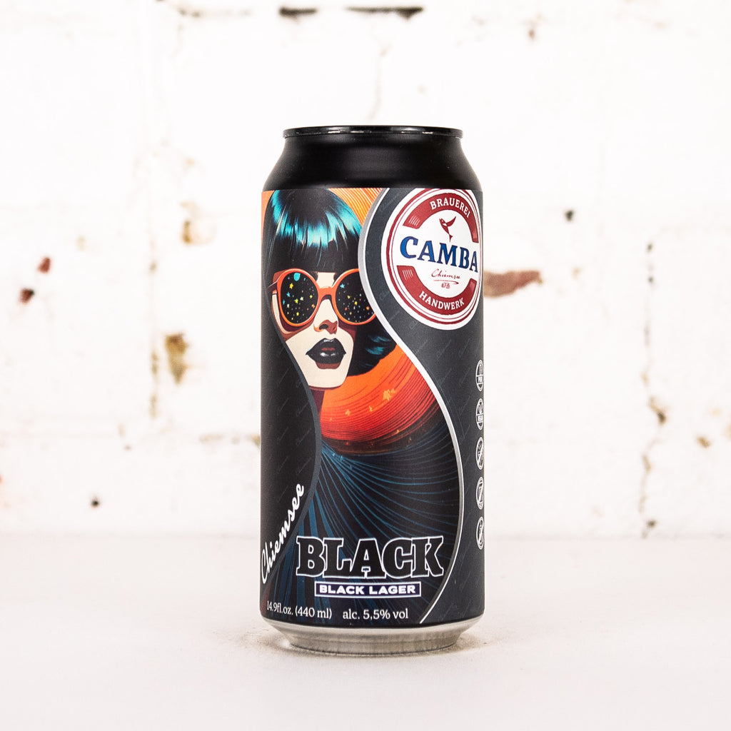 Camba Bavaria - Chiemsee Black Lager