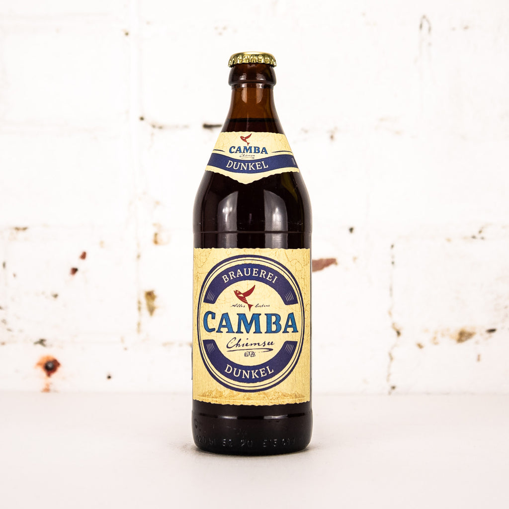 Camba Bavaria - Dunkles 500ml