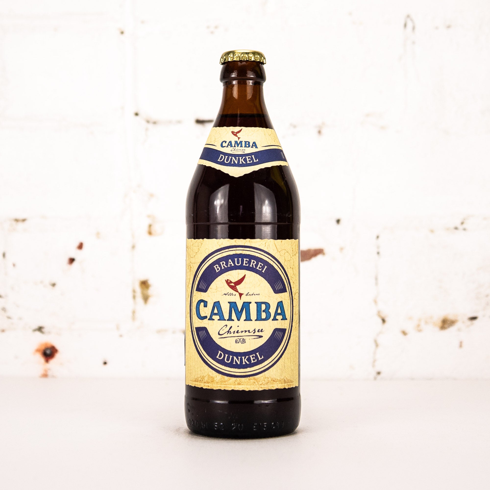 Camba Bavaria - Dunkles 500ml