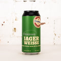 Camba Bavaria - Jager Weissbier (Can)