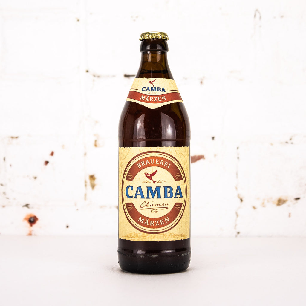 Camba Bavaria - Marzen 500ml